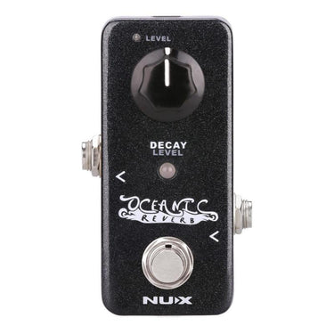 Pedal Nux Oceanic Reverb Nrv-2